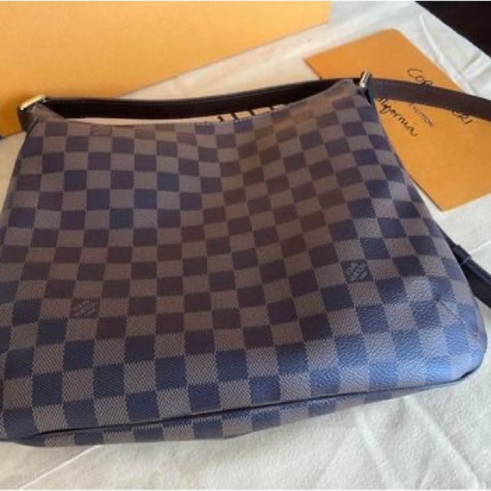 Louis Vuitton Bloomsberry PM DE - Picture 7 of 8